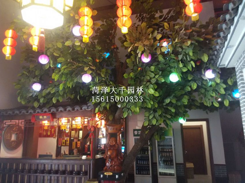 點擊查看詳細信息<br>標題：假樹 閱讀次數：1258