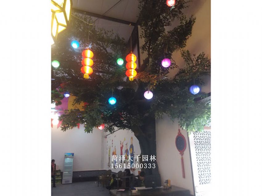 點擊查看詳細信息<br>標題：假樹 閱讀次數：1375