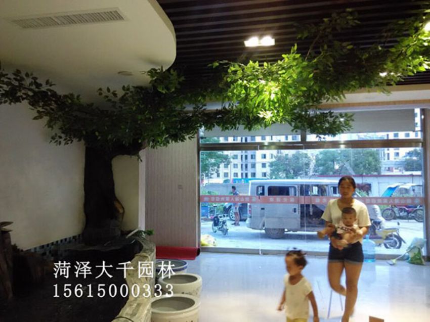 點擊查看詳細信息<br>標題：假樹 閱讀次數：1320