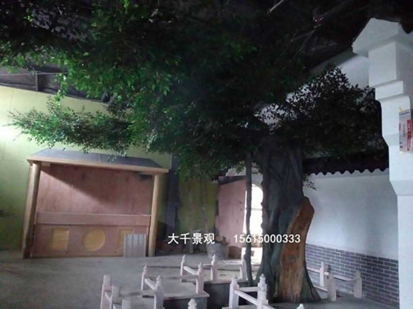 點擊查看詳細信息<br>標題：假樹 閱讀次數：1572