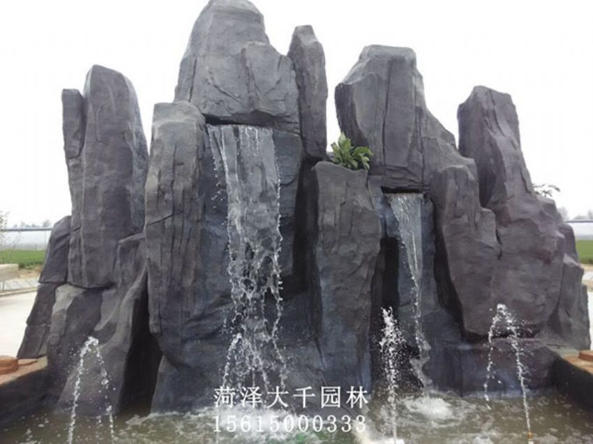點擊查看詳細信息<br>標題：假山 閱讀次數：1782