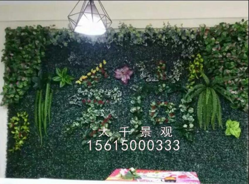 點擊查看詳細信息<br>標題：綠植墻 閱讀次數：1442