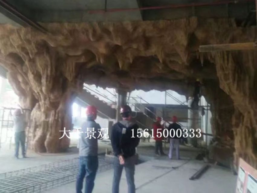 點擊查看詳細信息<br>標題：假山 閱讀次數(shù)：2354