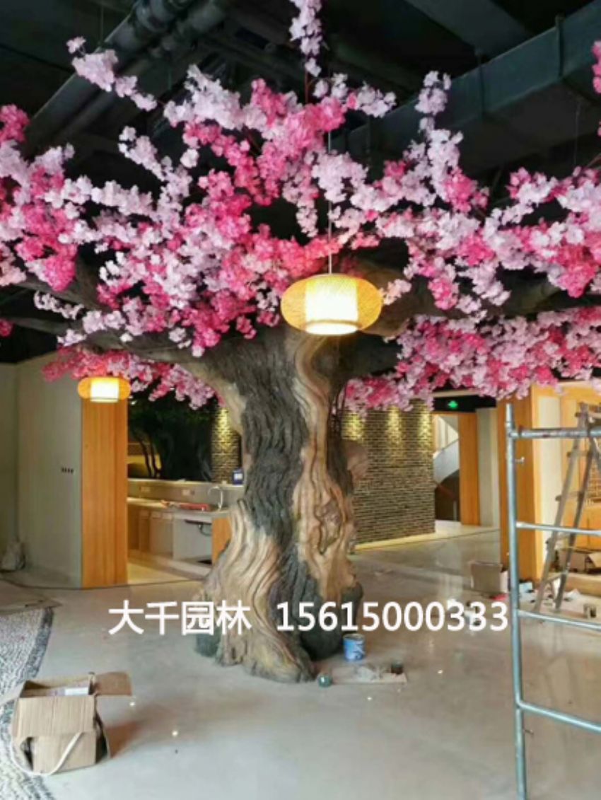 點擊查看詳細信息<br>標題：假樹 閱讀次數(shù)：2083
