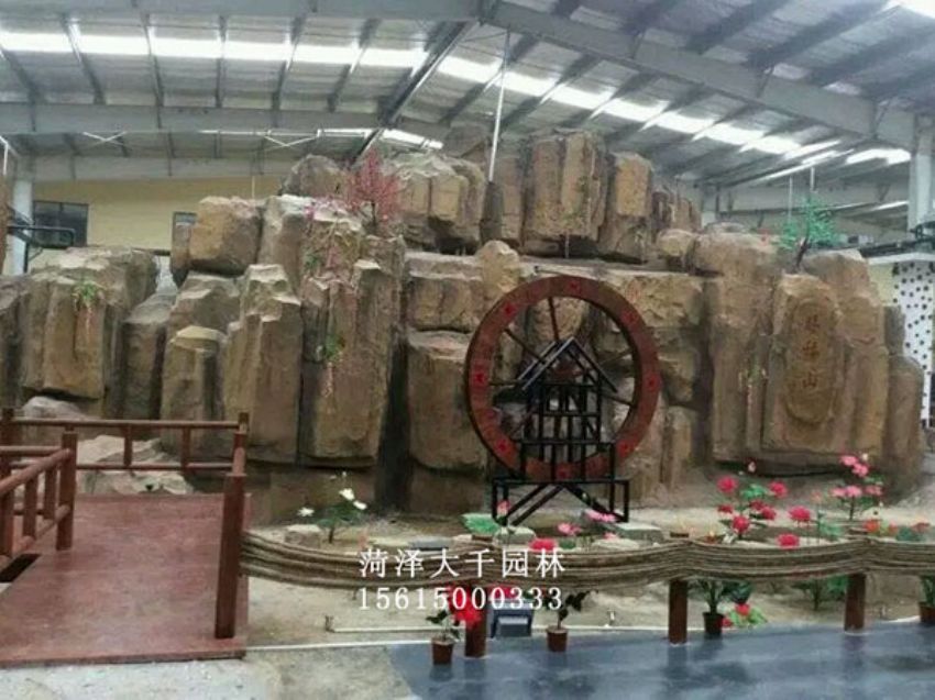 點擊查看詳細信息<br>標題：仿綠植墻 踐行綠色生活 閱讀次數：2740