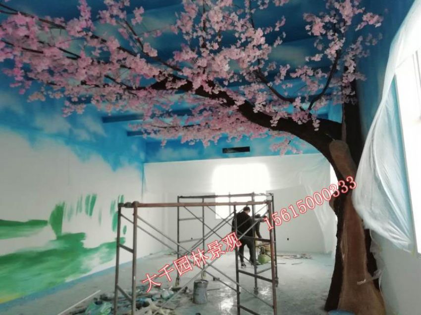 點擊查看詳細信息<br>標題：假樹 閱讀次數：2170