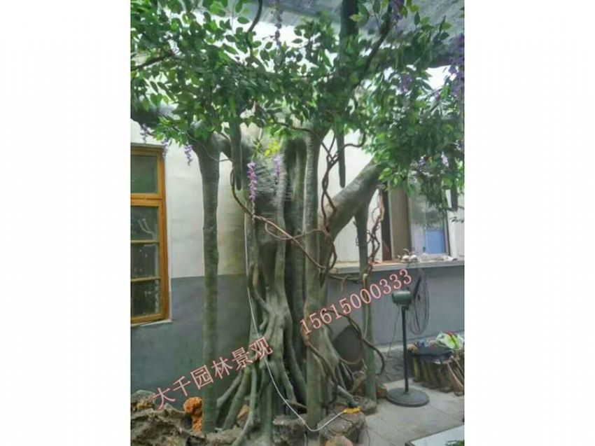 點擊查看詳細信息<br>標題：假樹 閱讀次數：2100