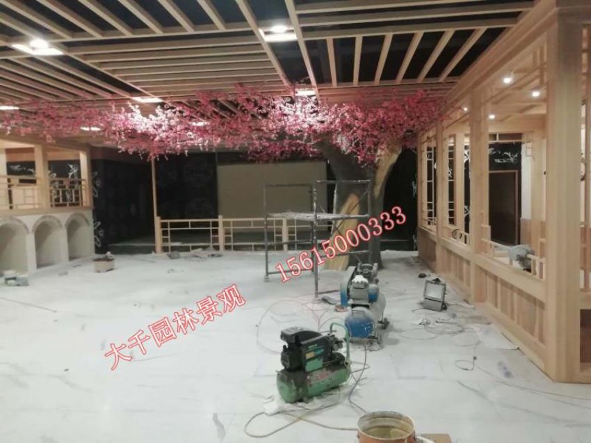 點擊查看詳細信息<br>標題：假樹 閱讀次數：2257