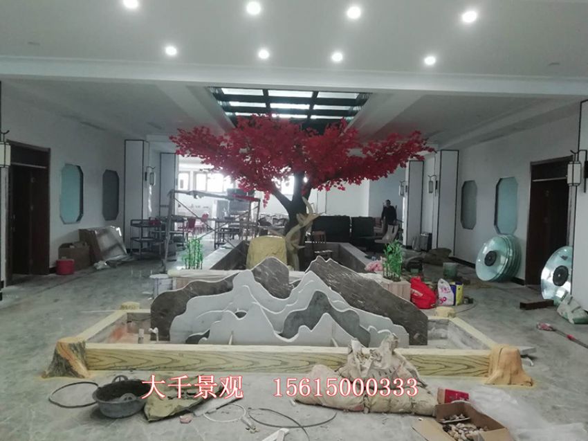 點擊查看詳細信息<br>標題：假樹 閱讀次數(shù)：2050
