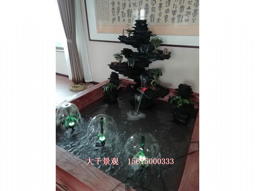 點擊查看詳細信息<br>標題：假山 閱讀次數：2099