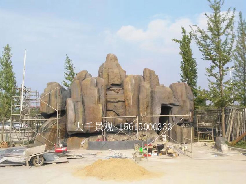 點擊查看詳細信息<br>標題：假山 閱讀次數：1236