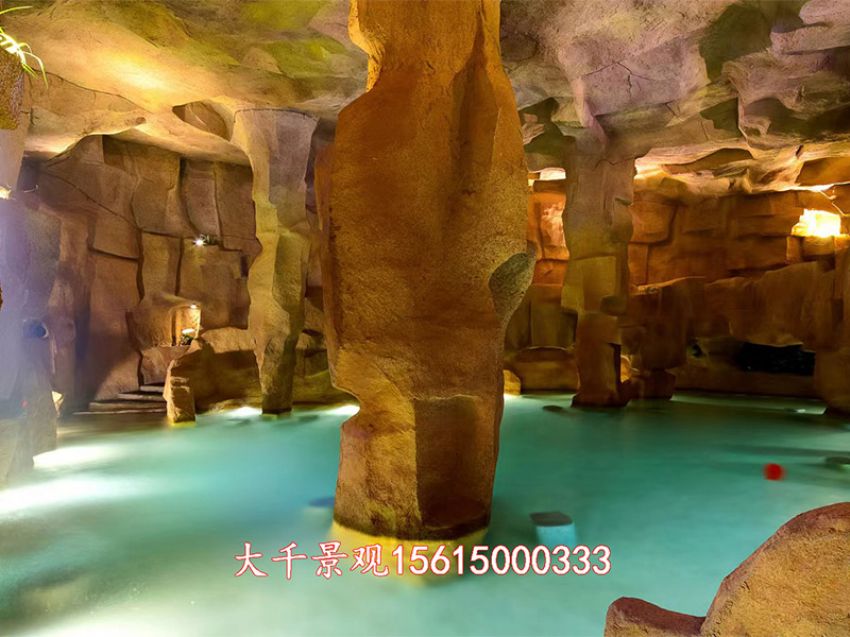 點擊查看詳細信息<br>標題：溶洞民宿 閱讀次數：880