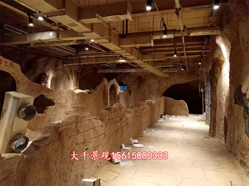 點擊查看詳細信息<br>標題：溶洞民宿 閱讀次數：853
