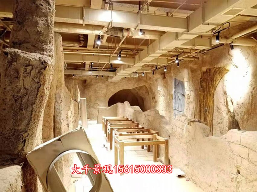點擊查看詳細信息<br>標題：溶洞民宿 閱讀次數：869