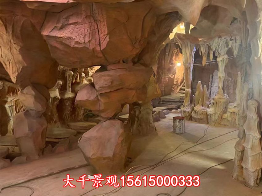 點擊查看詳細信息<br>標題：溶洞民宿 閱讀次數：875