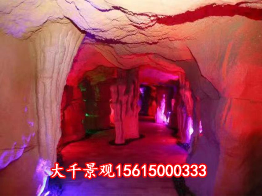 點擊查看詳細信息<br>標題：溶洞民宿 閱讀次數：842
